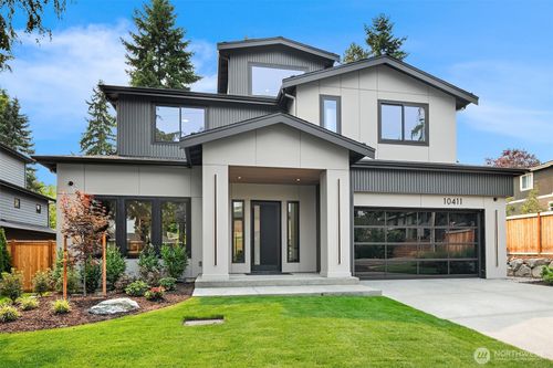 10411 Ne 28th Pl, Bellevue, WA, 98004-2043 | Card Image