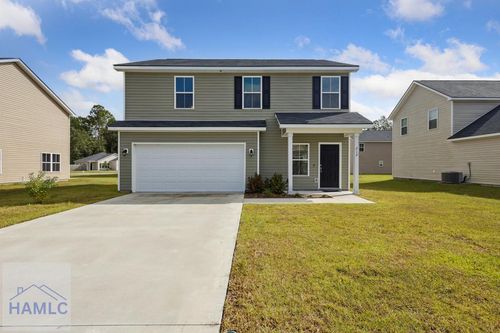 717 Mill Creek Cir, Hinesville, GA, 31313-3934 | Card Image