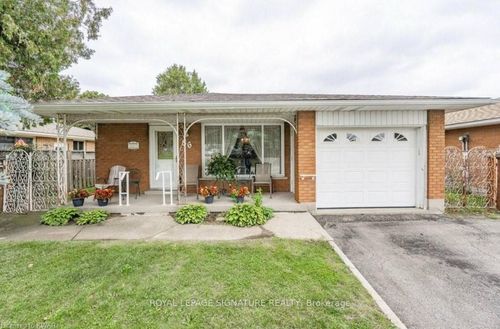 86 Gardiner Dr, Hamilton, ON, L9C4V2 | Card Image