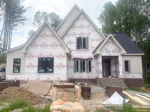 8212 Mary Claire Ln, Wake Forest, NC, 27587-1658 | Card Image
