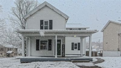 332 Division St, House other with 3 bedrooms, 2 bathrooms and 3 parking in Hunker PA | Image 1