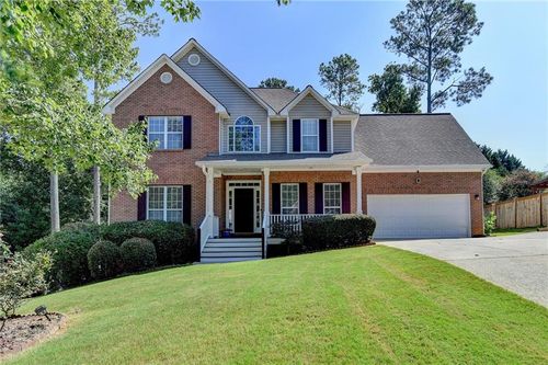 1011 Finial Dr, Lawrenceville, GA, 30044-6198 | Card Image