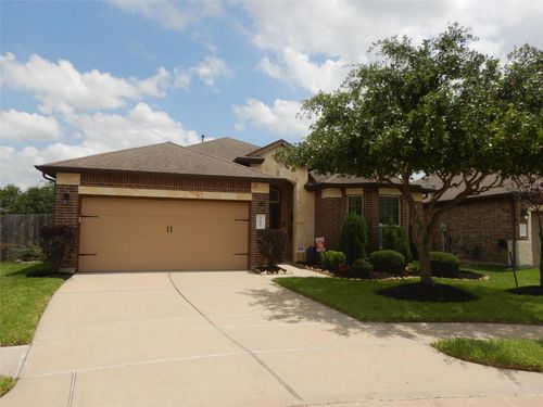 3611 Daintree Park Drive, Katy, TX, 77494 | Card Image