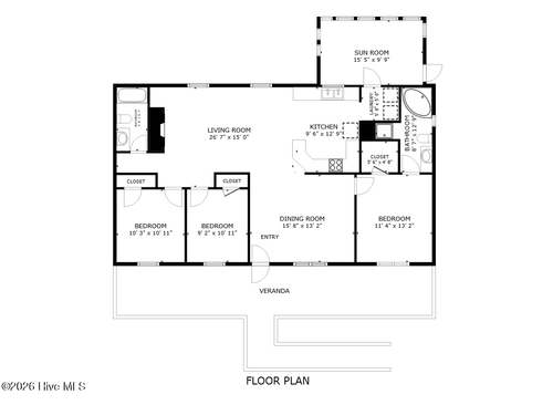 1110 Hewett Rd Sw, Supply, NC, 28462-5802 | Card Image