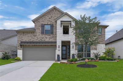 23625 Silver Palm Trail, House other with 4 bedrooms, 3 bathrooms and null parking in New Caney TX | Image 2