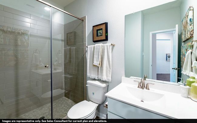 12130 Wooden Mill Ln, House other with 4 bedrooms, 3 bathrooms and 2 parking in Santa Fe TX | Image 17