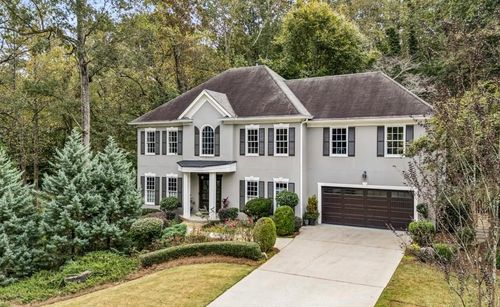 2730 Rangewood Dr Ne, Atlanta, GA, 30345-1500 | Card Image