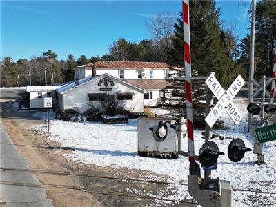 10626 N Lake Road, House other with 3 bedrooms, 1 bathrooms and null parking in Forestport NY | Image 2