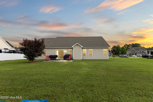 448 Barrel Dr, House other with 3 bedrooms, 2 bathrooms and 2 parking in Winterville NC | Image 37