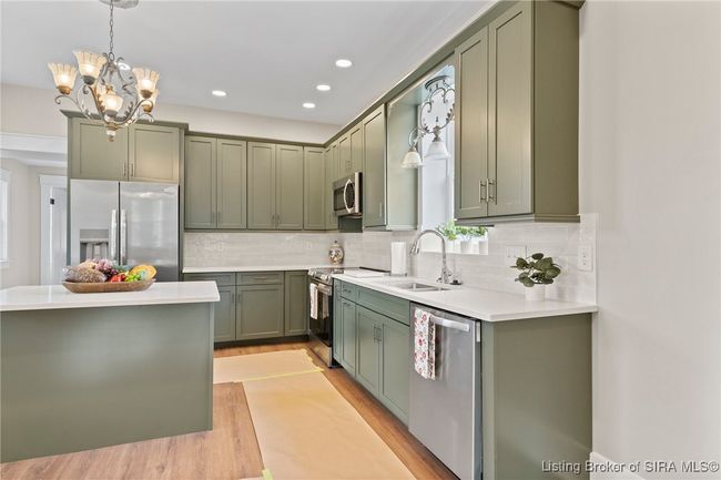 1003 East St, Home with 3 bedrooms, 3 bathrooms and null parking in Madison IN | Image 13