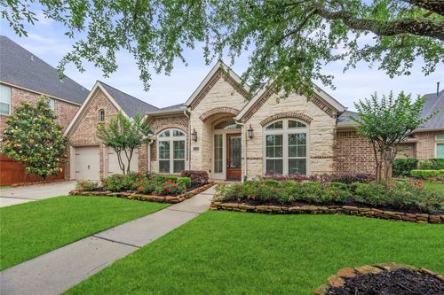 27602 Lakeway Trail Ln, Fulshear, TX, 77441-1564 | Card Image