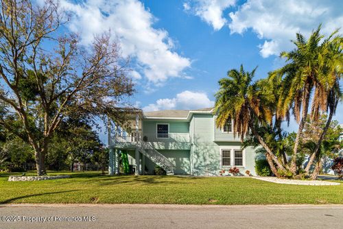 3207 Hibiscus Drive, HERNANDO BEACH, FL, 34607 | Card Image