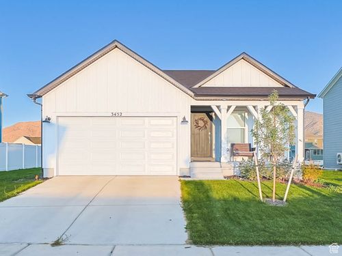 3452 N Flicker Dr, Eagle Mountain, UT, 84005-4021 | Card Image