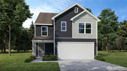 3930 Bergman Boulevard, Springfield Twp., OH, 45505 | Card Image