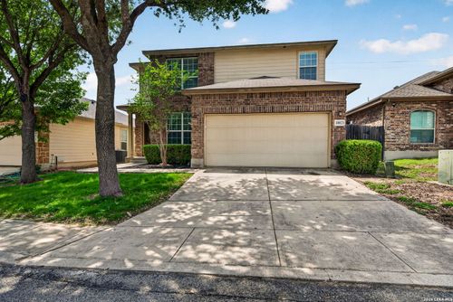 10023 Mill Path, San Antonio, TX, 78254-6198 | Card Image