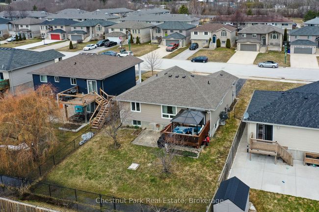 26 St Andrews Dr, House other with 3 bedrooms, 2 bathrooms and 2 parking in Meaford ON | Image 43