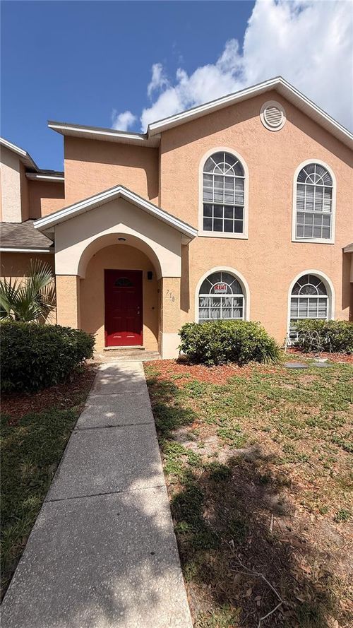 718 Florida Palms Ct, KISSIMMEE, FL, 34741-4207 | Card Image