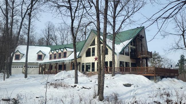 W8310 Meyer Ln, House other with 5 bedrooms, 6 bathrooms and null parking in Crivitz WI | Image 89