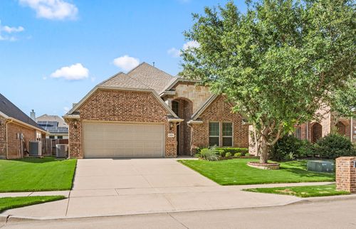 2509 Open Range Dr, Fort Worth, TX, 76177-2146 | Card Image