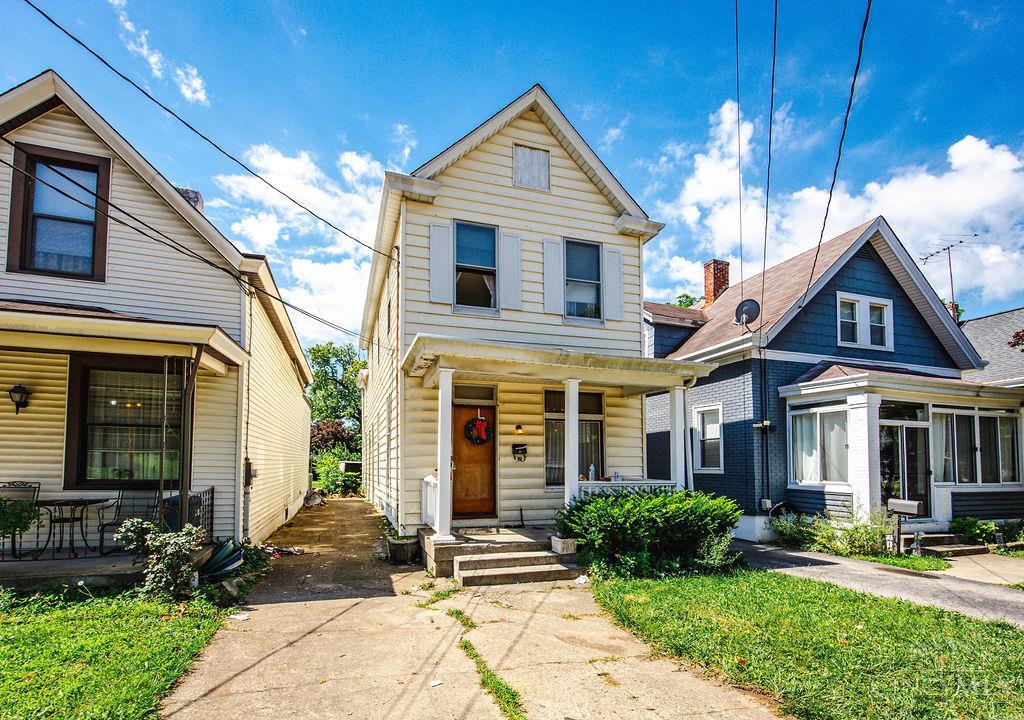 Residential in St Bernard