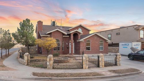 12532 Tierra Encino Dr, El Paso, TX, 79938-4525 | Card Image