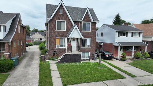 6037 Appoline St, Dearborn, MI, 48126-4707 | Card Image