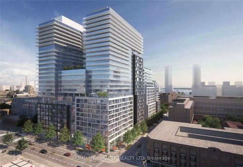 2423-135 Lower Sherbourne St, Toronto, ON, M5A1Y4 | Card Image