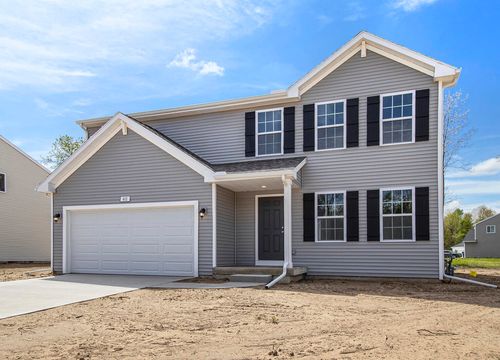 8833 Cowley Ct, Richland, MI, 49083-8580 | Card Image