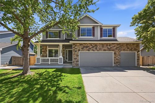 5504 E Burlington Dr, Castle Rock, CO, 80104-8703 | Card Image