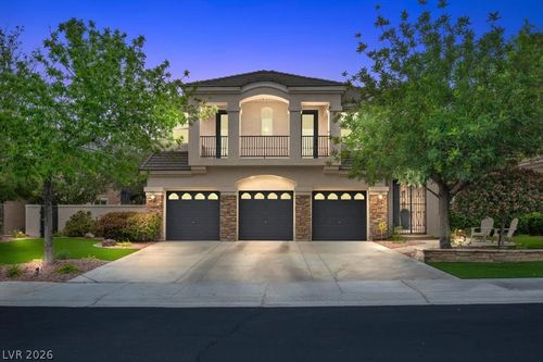 9521 Queen Charlotte Dr, Las Vegas, NV, 89145-8673 | Card Image