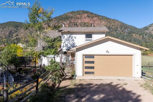 550 Fort Collins Dr, Palmer Lake, CO, 80133-5052 | Card Image