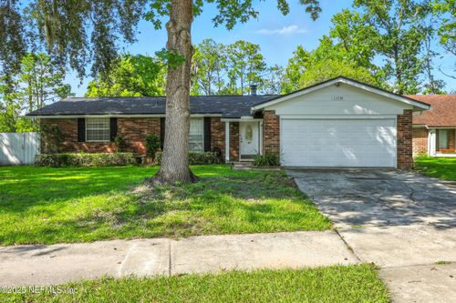 11599 Lake Ride Dr, Jacksonville, FL, 32223-7411 | Card Image