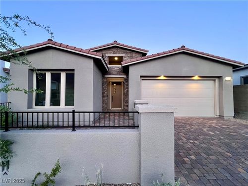 2194 Pigeon Hawk St, Las Vegas, NV, 89138-6440 | Card Image