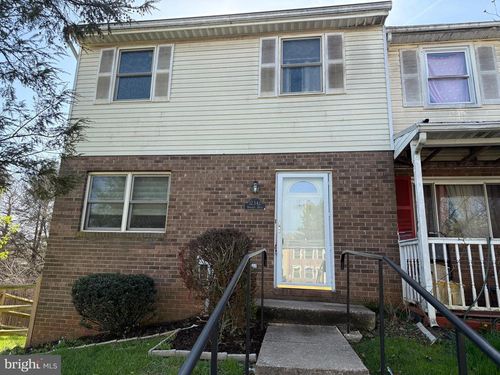 12342 Boncrest Dr, REISTERSTOWN, MD, 21136-1708 | Card Image