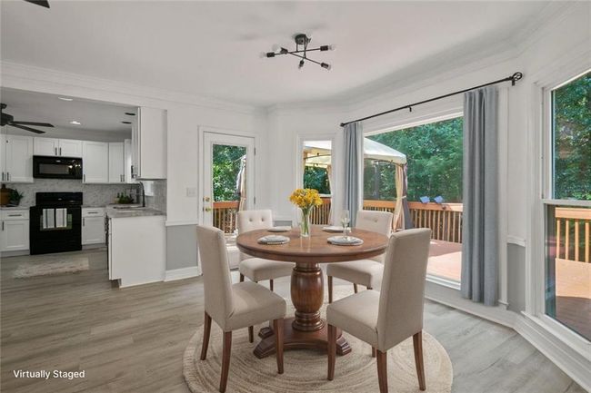 2316 Fripp Overlook Nw, House other with 5 bedrooms, 4 bathrooms and 2 parking in Acworth GA | Image 13