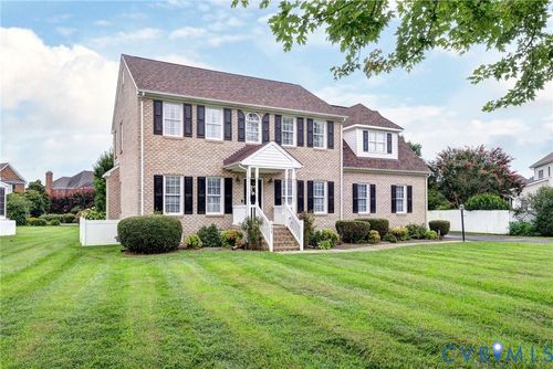 608 N Bacons Chase, North Prince George, VA, 23860-8281 | Card Image
