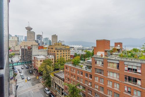 1011-66 W Cordova St, Vancouver, BC, V6B0L2 | Card Image