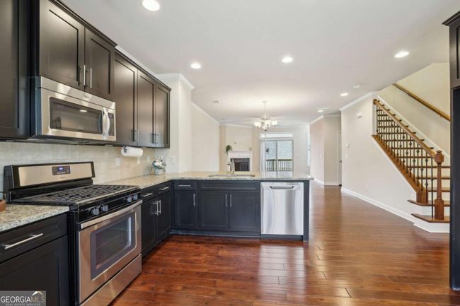 4934 Wyeth Way, House other with 3 bedrooms, 4 bathrooms and 2 parking in Johns Creek GA | Image 7