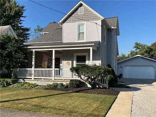 128 1st St, New London, OH, 44851-1113 | Card Image