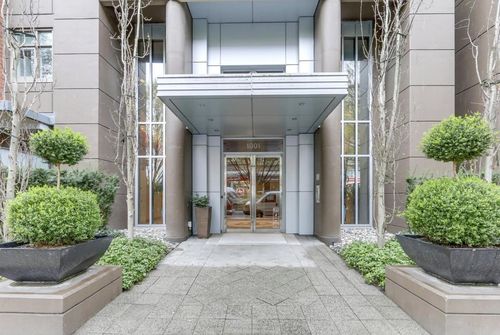 1603-1001 Homer St, Vancouver, BC, V6B1M9 | Card Image