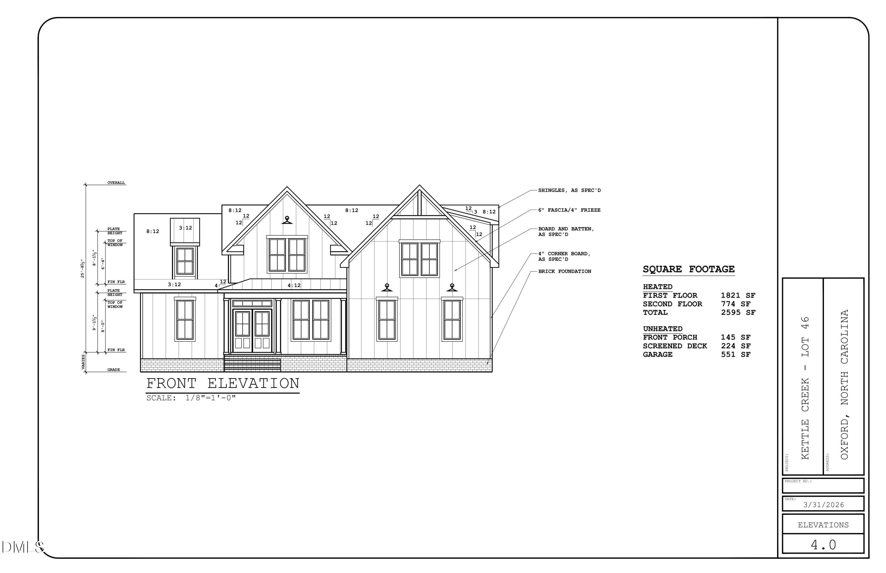 Residential in Zebulon 4