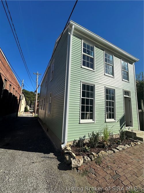 111 E Fourth, Madison, IN, 47250 | Card Image
