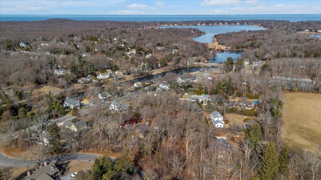 Aerial view with a water view | Image 40