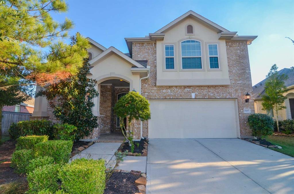 26407 Longleaf Valley Drive, For Rent in Katy Zoocasa