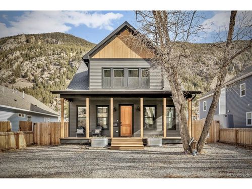 1206 Rose St, Georgetown, CO, 80444 | Card Image