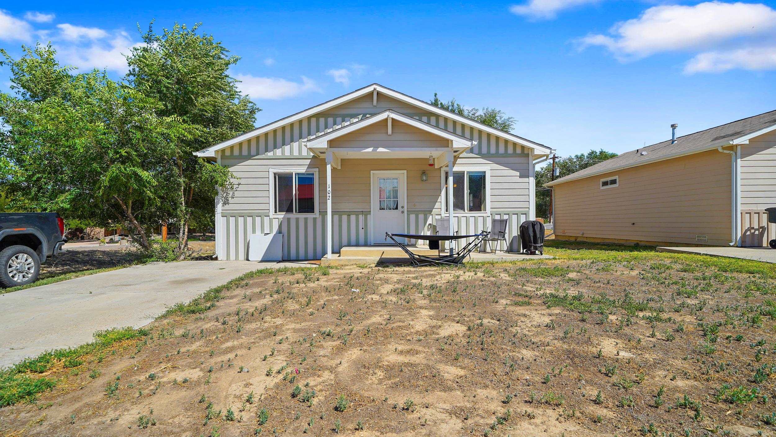 White Ave, Rangely, CO 81648