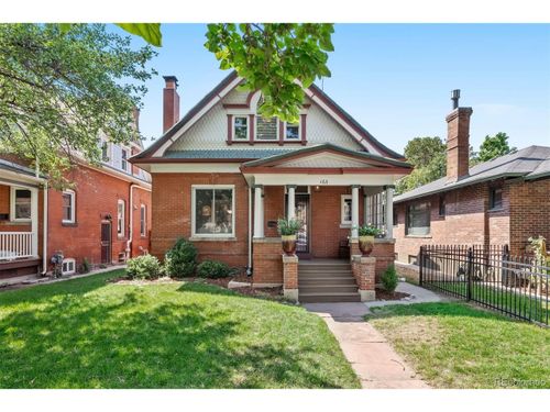 165 S Clarkson St, Denver, CO, 80209-2121 | Card Image