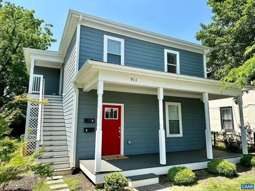 a-and-b-911 West St, CHARLOTTESVILLE, VA, 22903-4431 | Card Image