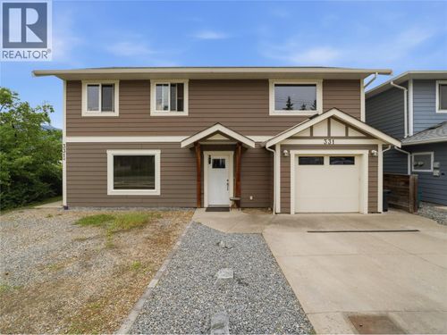 331 Fraser Avenue Nw, Salmon Arm, BC, V1E1W3 | Card Image