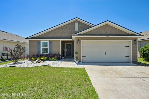 2327 Evening Oaks Ln, Green Cove Springs, FL, 32043-8625 | Card Image